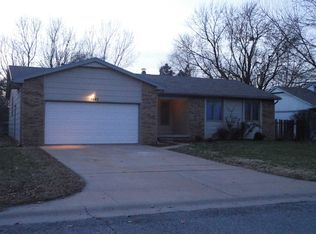 1983 N Cheryl Pl, Wichita, KS 67212
