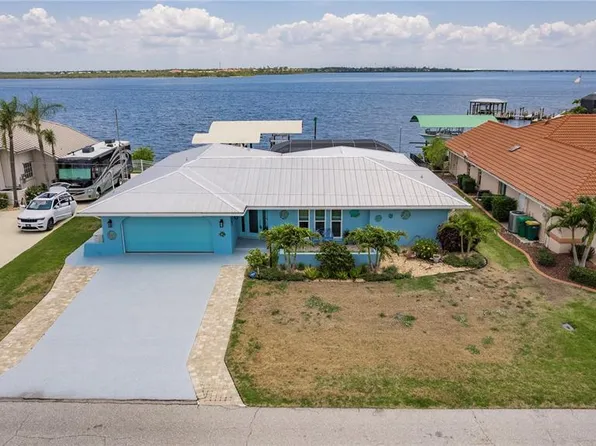 12596 Bacchus Rd, Pt Charlotte, FL 33981