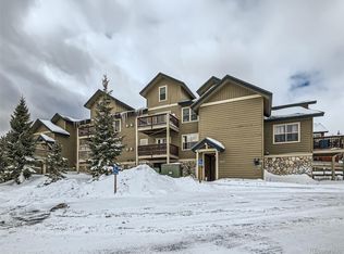 140 Wildernest Ct #103, Silverthorne, CO 80498