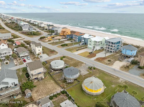 3045 Island Drive, North Topsail Beach, NC 28460