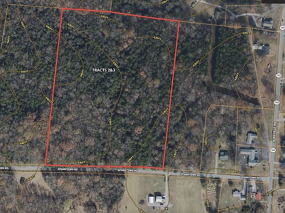 3rd image of 0 Spantown Rd Lot 2&3