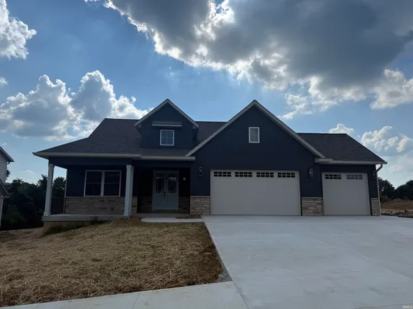 4441 N Seabiscuit Cir, Bloomington, IN 47404