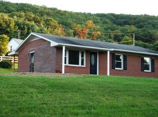 611 Castleton Rd, Max Meadows, VA 24360