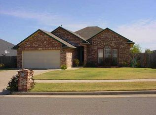 8104 S Eagle Cir, Oklahoma City, OK 73135