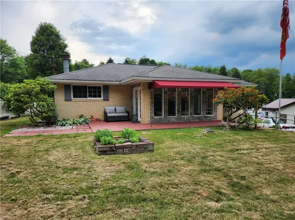 295 Hazelkirk Rd, Monongahela, PA 15063