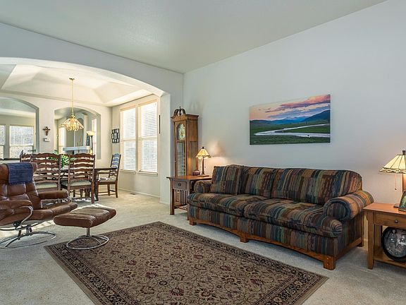 Living Room to Dining Room