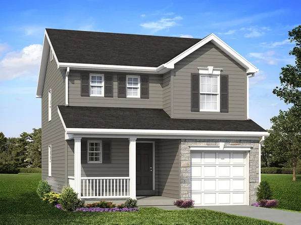 St James Plan, Highlands Commons