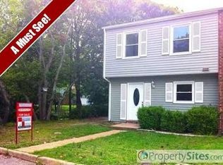 6216 Appaloosa Ct, Virginia Beach, VA 23464