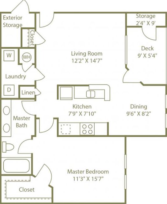 1st image of 8600 Digital Dr APT 103