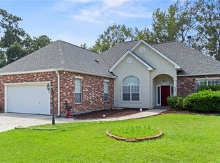 154 Moldaner Ct, Pearl River, LA 70452