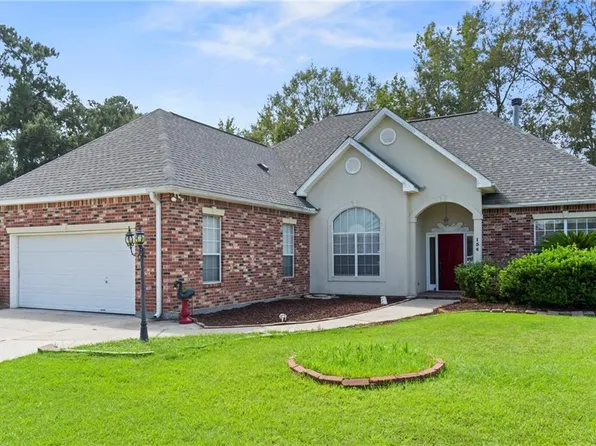 154 Moldaner Ct, Pearl River, LA 70452