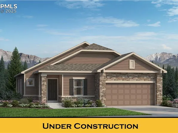 5046 Ruffner Ct, Colorado Springs, CO 80925