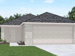Barton Plan, Porters Mill, New Caney, TX 77357