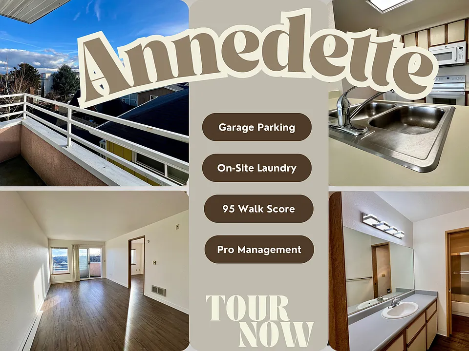 Annadette - 4113 Linden Ave N 98103
