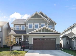 360 E Bayside Cres SW, Airdrie, AB T4B4H1