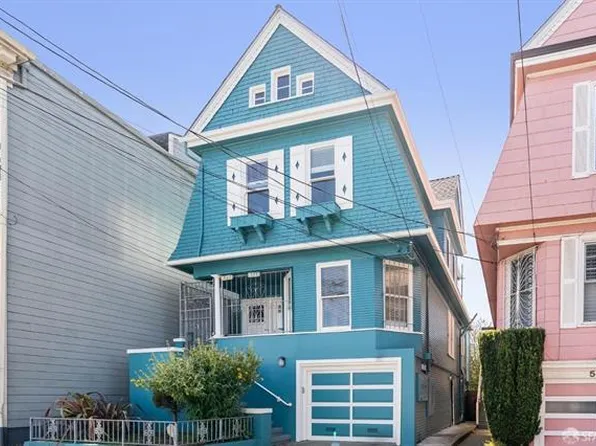 515 Faxon Ave, San Francisco, CA 94112