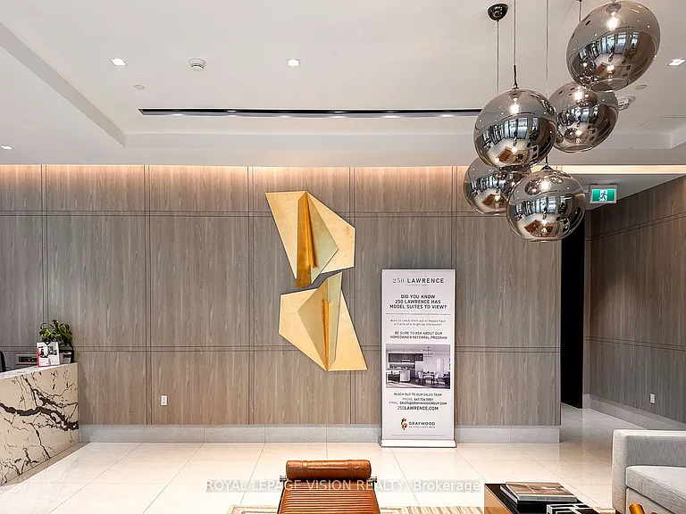 250 Lawrence Ave W #105 — Photo 16