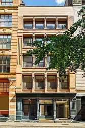 100 Wooster Street in Soho