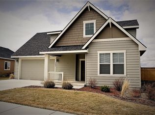 5602 S Talon Peak Dr, Spokane, WA 99224