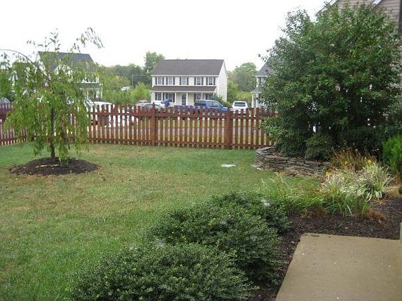 Front Yard