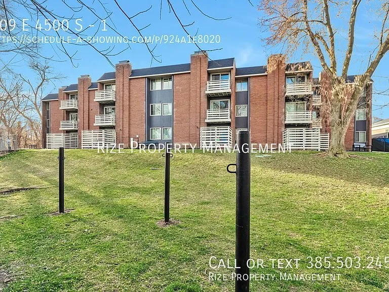 Cottonwood Creek Apartments — Photo 22