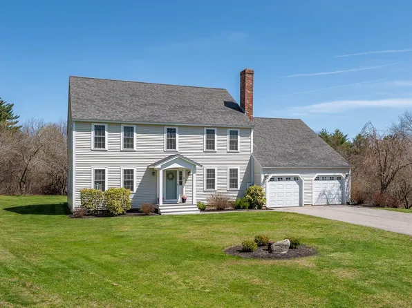 13 Barker Road, Stratham, NH 03885