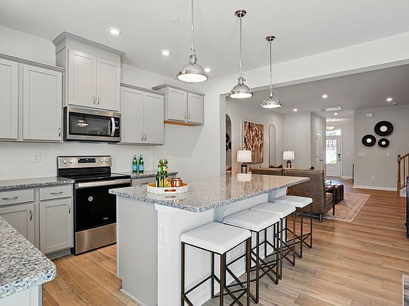 Welcome home to Amira