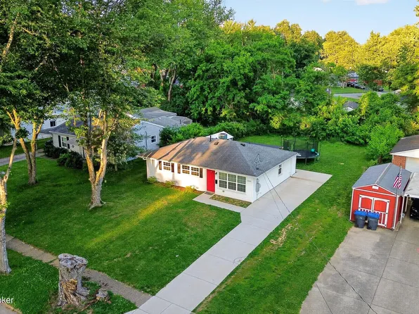10105 Plaudit Way, Louisville, KY 40272