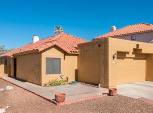 4638 W Lessing Ln, Tucson, AZ 85742