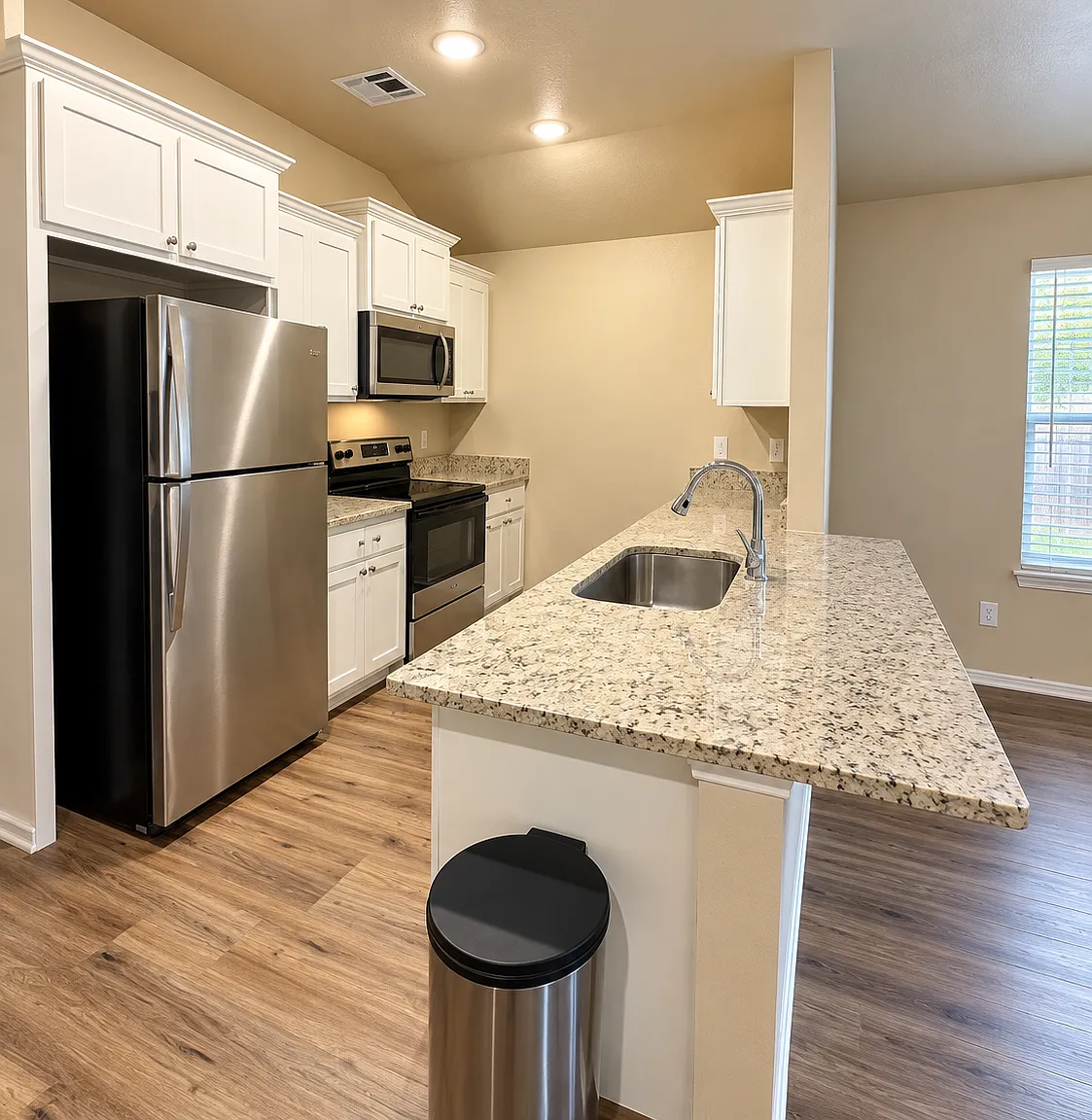 2 bed, 1100 sqft, $1,250 — Photo 4