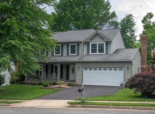 13606 Union Village Cir, Clifton, VA 20124
