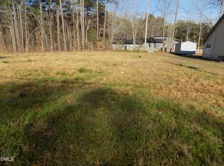 406 Tanglewood Dr Lot 3, Louisburg, NC 27549
