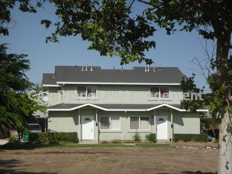 Front view of Duplex