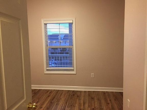 separate bedooms each with private bathroom