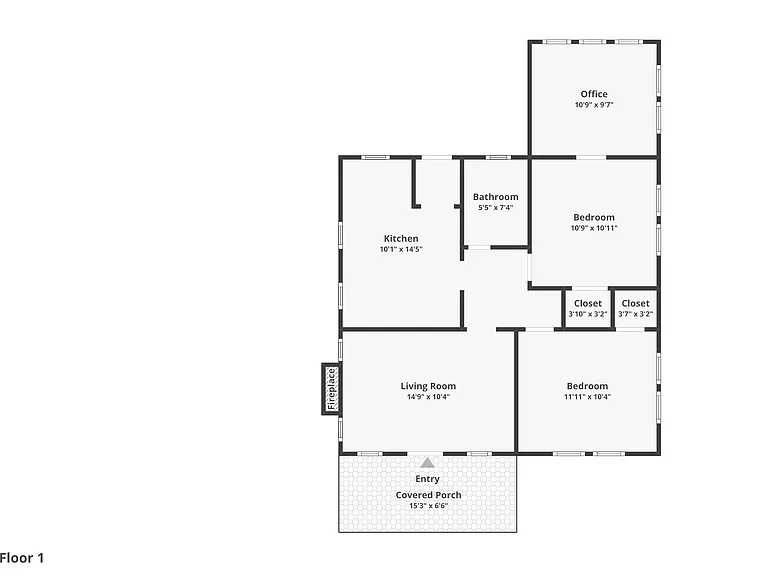 702 W Warren Ave — Photo 16