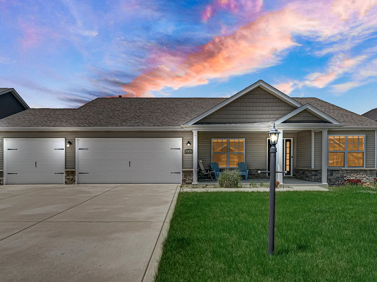 18476 Platinum Dr, Lowell, IN 46356 | MLS #828447 | Zillow