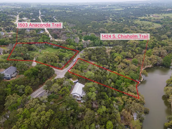 1424 S Chisholm Trl, Granbury, TX 76048