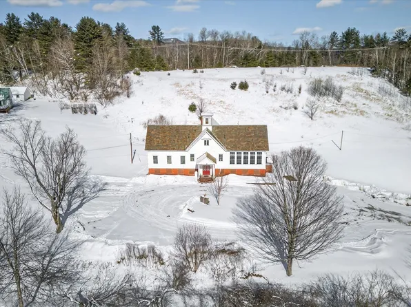 66 Duttonsville School Drive, Cavendish, VT 05142