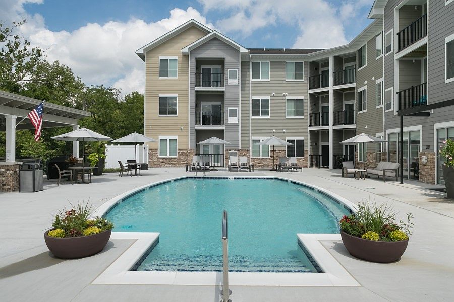 Saltwater pool