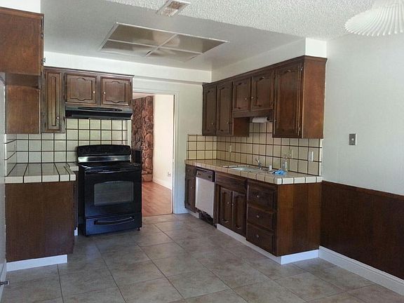 Brand New Tile Floors