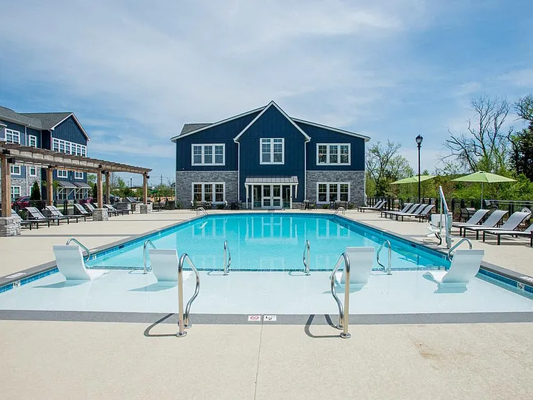 Resort Style Swimming Pool