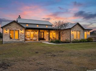 71 Sabinas Creek Ranch, Boerne, TX 78006