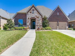 1826 Britton Key Ln, Spring, TX 77386