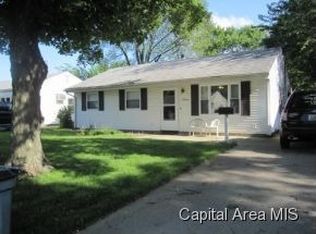 14 Ridge Ct, Springfield, IL 62703