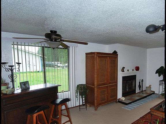 Large living area