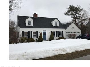 34 Hillview Rd, Gorham, ME 04038