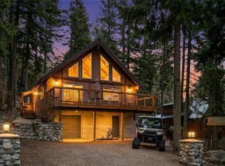 1051 Highland Loop, Ronald, WA 98940