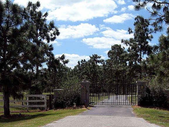 Exclusive gated entry