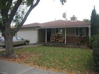 Front Yard