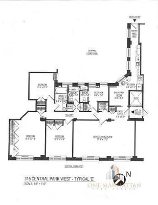 Rented by ONE Manhattan Real Estate | media 19